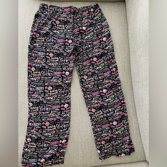 Xhiliration pajama pants - Picture 2 of 3